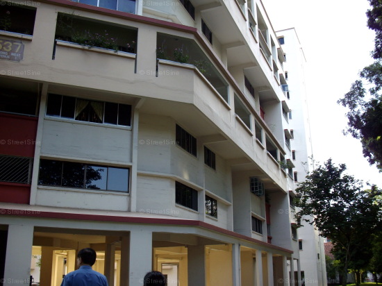 Blk 537 Jurong West Avenue 1 (Jurong West), HDB 4 Rooms #412472